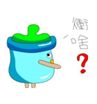 Mr.Bottle（個別スタンプ：36）
