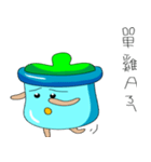 Mr.Bottle（個別スタンプ：38）