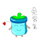 Mr.Bottle（個別スタンプ：39）