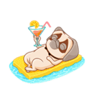 Woody The Dog（個別スタンプ：2）