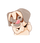 Woody The Dog（個別スタンプ：3）