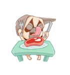 Woody The Dog（個別スタンプ：6）