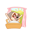 Woody The Dog（個別スタンプ：8）