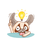 Woody The Dog（個別スタンプ：10）