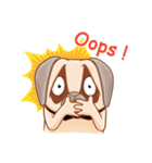 Woody The Dog（個別スタンプ：12）