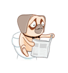 Woody The Dog（個別スタンプ：13）