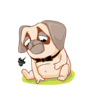 Woody The Dog（個別スタンプ：14）