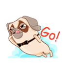 Woody The Dog（個別スタンプ：16）