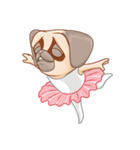 Woody The Dog（個別スタンプ：17）