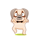 Woody The Dog（個別スタンプ：19）