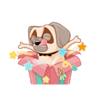 Woody The Dog（個別スタンプ：20）