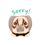 Woody The Dog（個別スタンプ：21）