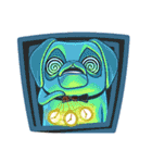 Woody The Dog（個別スタンプ：22）