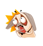 Woody The Dog（個別スタンプ：24）