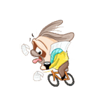 Woody The Dog（個別スタンプ：27）