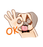 Woody The Dog（個別スタンプ：34）