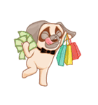 Woody The Dog（個別スタンプ：37）