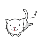 串ネコ串にゃん2（個別スタンプ：10）