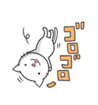 串ネコ串にゃん2（個別スタンプ：16）