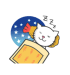 串ネコ串にゃん2（個別スタンプ：20）