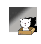 串ネコ串にゃん2（個別スタンプ：39）