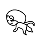 monkey boss（個別スタンプ：1）