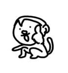 monkey boss（個別スタンプ：2）