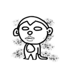 monkey boss（個別スタンプ：6）