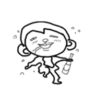 monkey boss（個別スタンプ：11）