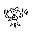 monkey boss（個別スタンプ：12）