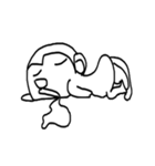 monkey boss（個別スタンプ：13）