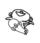 monkey boss（個別スタンプ：14）