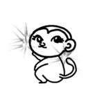 monkey boss（個別スタンプ：19）