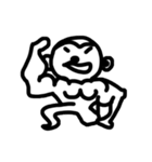 monkey boss（個別スタンプ：24）