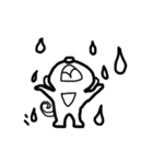 monkey boss（個別スタンプ：28）