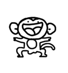 monkey boss（個別スタンプ：29）