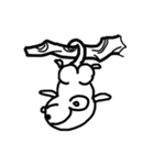 monkey boss（個別スタンプ：30）