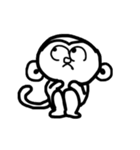 monkey boss（個別スタンプ：31）
