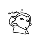 monkey boss（個別スタンプ：33）