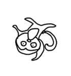 monkey boss（個別スタンプ：36）