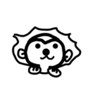 monkey boss（個別スタンプ：38）