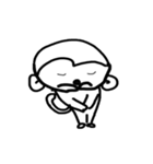 monkey boss（個別スタンプ：39）