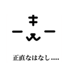 ◯◯◯と思っているネコタロ。（個別スタンプ：1）