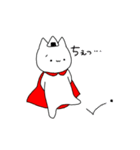 ねこのおにぎりまん（個別スタンプ：21）