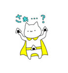 ねこのおにぎりまん（個別スタンプ：37）