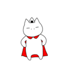 ねこのおにぎりまん（個別スタンプ：38）