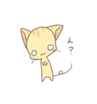 ねこコロネ～きなこ～（個別スタンプ：11）