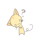 ねこコロネ～きなこ～（個別スタンプ：12）