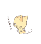 ねこコロネ～きなこ～（個別スタンプ：22）
