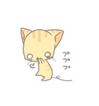 ねこコロネ～きなこ～（個別スタンプ：30）